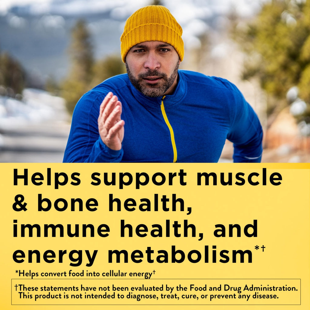 Nature Made Multivitamin for Him, Mens Multivitamins with No Iron, Daily Nutritional Support, Nature Made Multi Mens Vitamins & Minerale - FENGGESTORE20