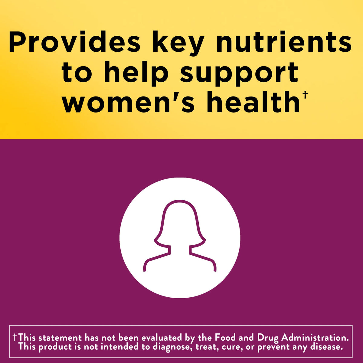 Nature Made Multivitamin For Women, Womens Gummy Multivitamins for Daily Nutritional Support, 70 Multi Vitamin Gummies, 35 Day Supply - FENGGESTORE20
