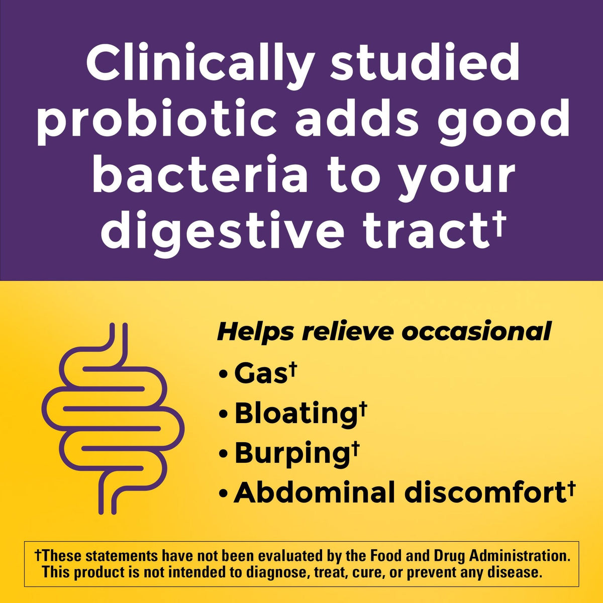 Nature Made Probiotic + Prebiotic Fiber Gummies for Daily Gut Health, Fiber Supplement with Probiotics for Digestive Health Support - FENGGESTORE20