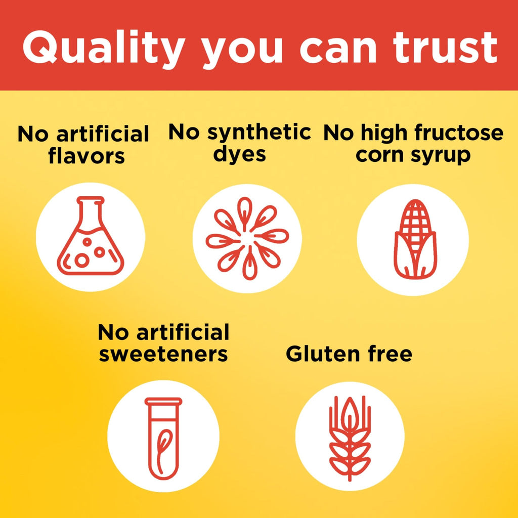Nature Made Vitamin C 250 mg Per Serving, Dietary Supplement for Immune Support, Vitamin C Gummies for Adults - FENGGESTORE20