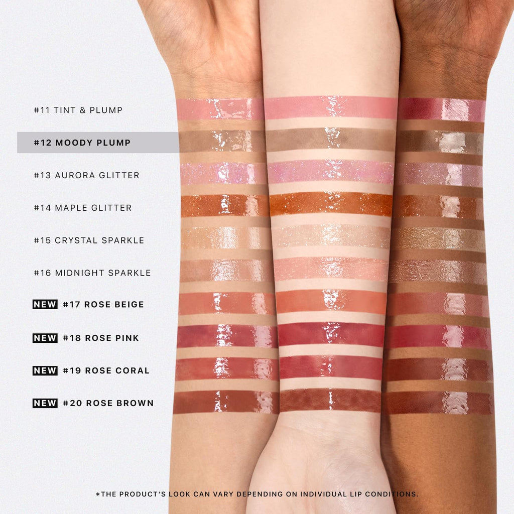 Nature Republic HONEY MELTING LIP PLUMPING (12 GRAY) SOFT LIP STICK Moody Plump - FENGGESTORE20