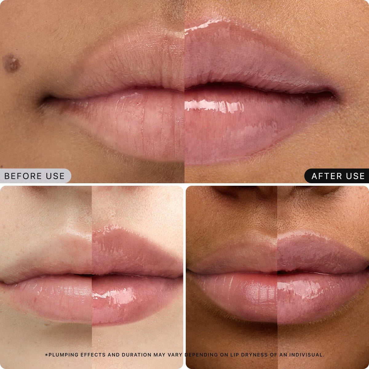 Nature Republic HONEY MELTING LIP PLUMPING (12 GRAY) SOFT LIP STICK Moody Plump - FENGGESTORE20