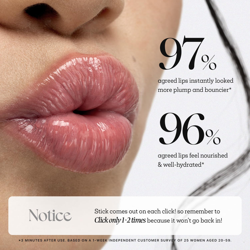 Nature Republic HONEY MELTING LIP PLUMPING (12 GRAY) SOFT LIP STICK Moody Plump - FENGGESTORE20