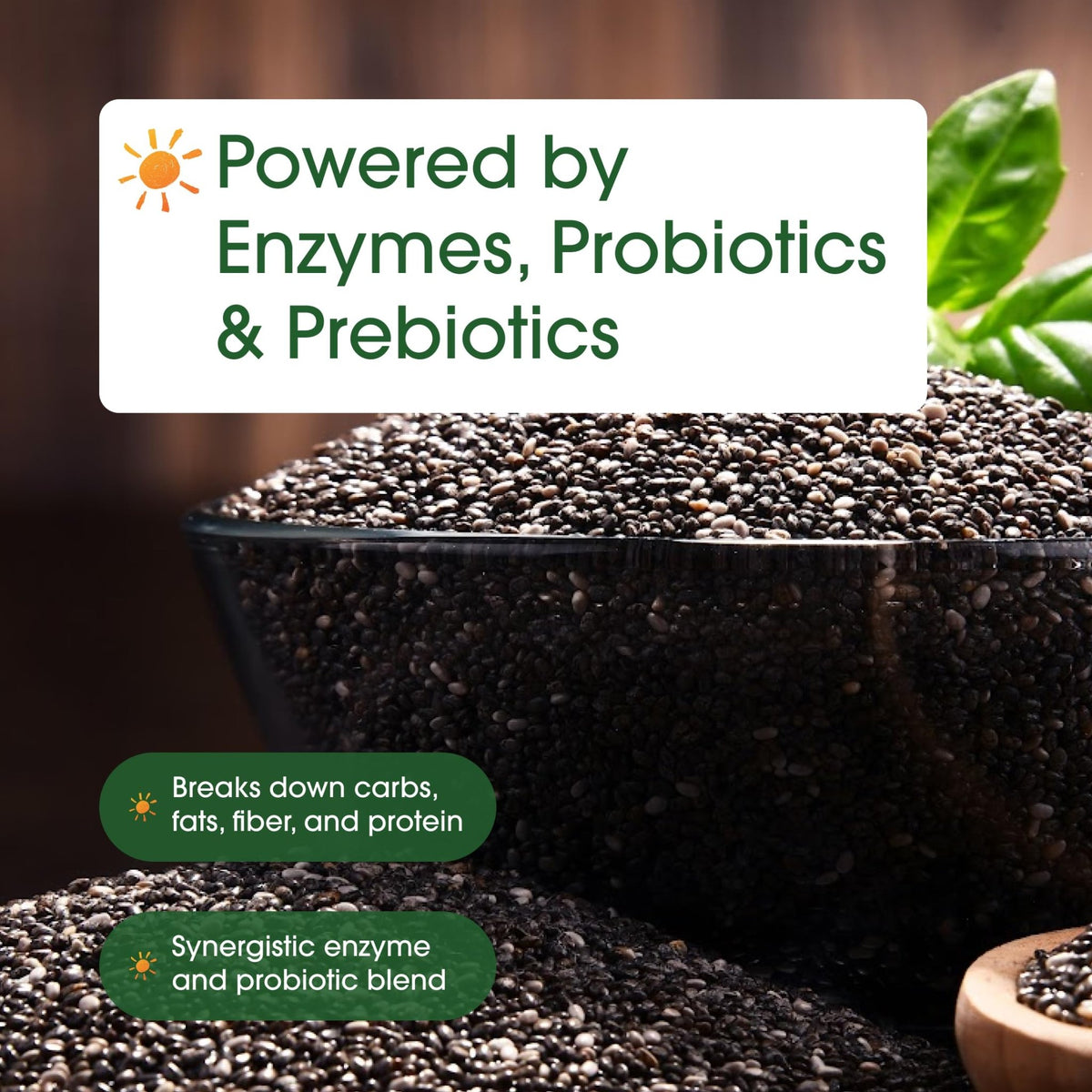 NatureBell Digestive Enzymes - 240 Capsules - Gut & Digestive Health Support Supplement* - with 20 Enzymes, - FENGGESTORE20