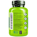 NATURELO Vitamin B Complex,120 Capsules, Vegan, CoQ10, Methyl Folate, Biotin, Fruit & Veg Blend, Supports Energy and Healthy Stress Response - FENGGESTORE20