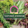 Nature's Answer Mullein Herb - Mullein Leaf Extract for Lungs - Alcohol Free, Non GMO, Made in USA - Supports Respiratory Function & Promotes Healthy Lungs - FENGGESTORE20