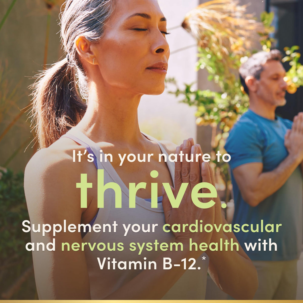 Nature's Bounty Vitamin B12 1000 mcg Supplements, Supports Energy Metabolism, 200 Ct - FENGGESTORE20