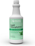 Nature's Sunshine Liquid Chlorophyll Extra Strength - Immunity Support, Detox & Cleanse, Chlorophyll Liquid Drops with Spearmint Oil, - FENGGESTORE20