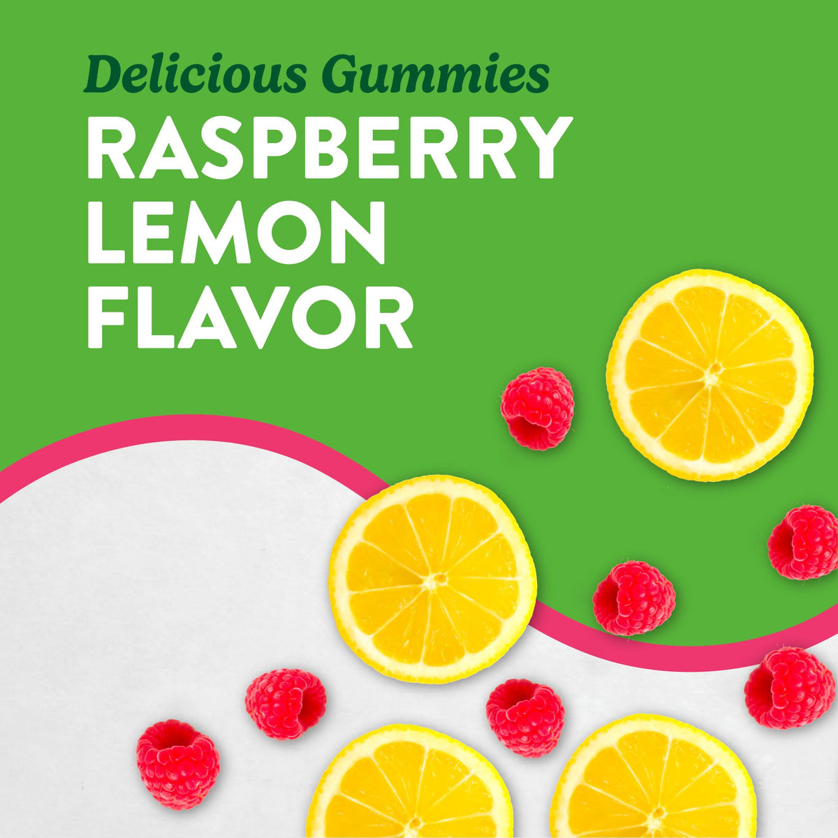 Nature's Truth Probiotic Gummies | 1 Billion CFU | 90 Count | Raspberry Lemon Flavor | Non-GMO & Gluten Free Supplement - FENGGESTORE20