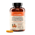 NatureWise Curcumin Turmeric 2250mg - 95% Curcuminoids & BioPerine Black Pepper Extract for Advanced Absorption - Daily Joint and Immune Health Support - FENGGESTORE20