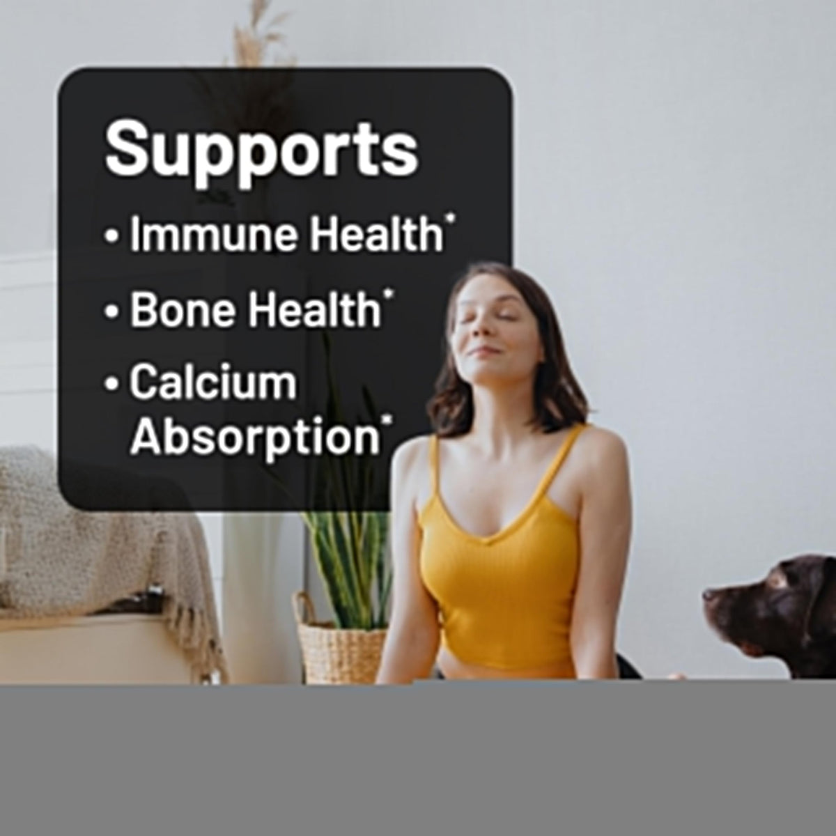 NatureWise Vitamin D3 5000iu (125 mcg) 1 Year Supply for Immune Support, Healthy Muscle Function, and Bone Health - Non-GMO - FENGGESTORE20