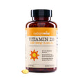 NatureWise Vitamin D3 5000iu (125 mcg) 1 Year Supply for Immune Support, Healthy Muscle Function, and Bone Health - Non-GMO - FENGGESTORE20