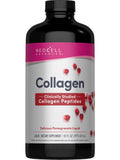 NeoCell Advanced Liquid Collagen | 4000 mg | Pomegranate and Fruit Juice Concentrates | for Women and Men | 16 fl oz - FENGGESTORE20