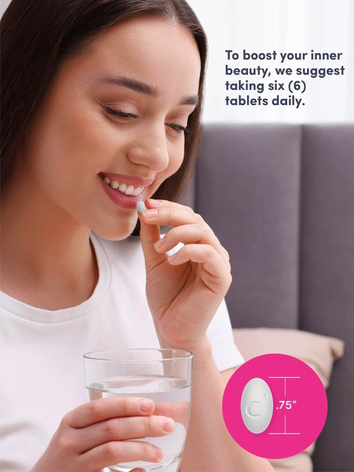 NeoCell Collagen Peptides | 250 Tablets | with Vitamin C | Grassfed Supplement | Hair, Skin, & Nails | for Women and Men - FENGGESTORE20