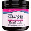 NeoCell Grassfed Collagen Peptides Powder | 14 oz | Unflavored | for Women and Men | Hair, Skin, & Nails - FENGGESTORE20