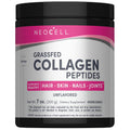 NeoCell Grassfed Collagen Peptides Powder | 7 oz | Unflavored | for Women and Men | Hair, Skin, & Nails - FENGGESTORE20