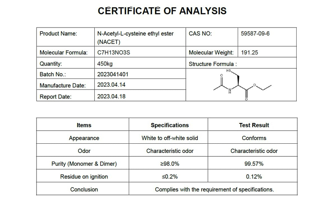 Neuro NAC Supplement N-Acetyl Cysteine Ethyl Ester - 20x More Bioavailable Than NAC 600 mg - Boost Glutathione 10x More Than Liposomal Glutathione - FENGGESTORE20