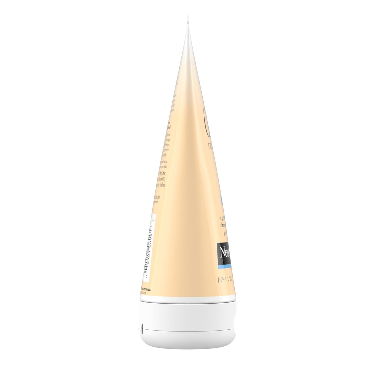 Neutrogena Deep Clean Daily Facial Cream Cleanser with Beta Hydroxy Acid to Remove Dirt - FENGGESTORE20