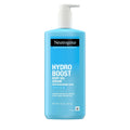 Neutrogena Hydro Boost Body Gel Cream, Hydrating Body Lotion with Hyaluronic Acid for Normal to Dry Skin - FENGGESTORE20