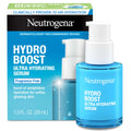 Neutrogena Hydro Boost Ultra Hydrating Serum with Hyaluronic Acid, Fragrance-Free Face Serum for Weightless Hydration and Softer - FENGGESTORE20