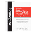 Neutrogena Rapid Clear Stubborn Acne Spot Treatment Gel, Maximum Strength 10% Benzoyl Per-oxide - FENGGESTORE20