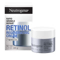 Neutrogena Rapid Wrinkle Repair, Retinol Face Moisturizer, Daily Anti-Aging Neck & Face Cream with Hyaluronic Acid, Retinol Cream - FENGGESTORE20
