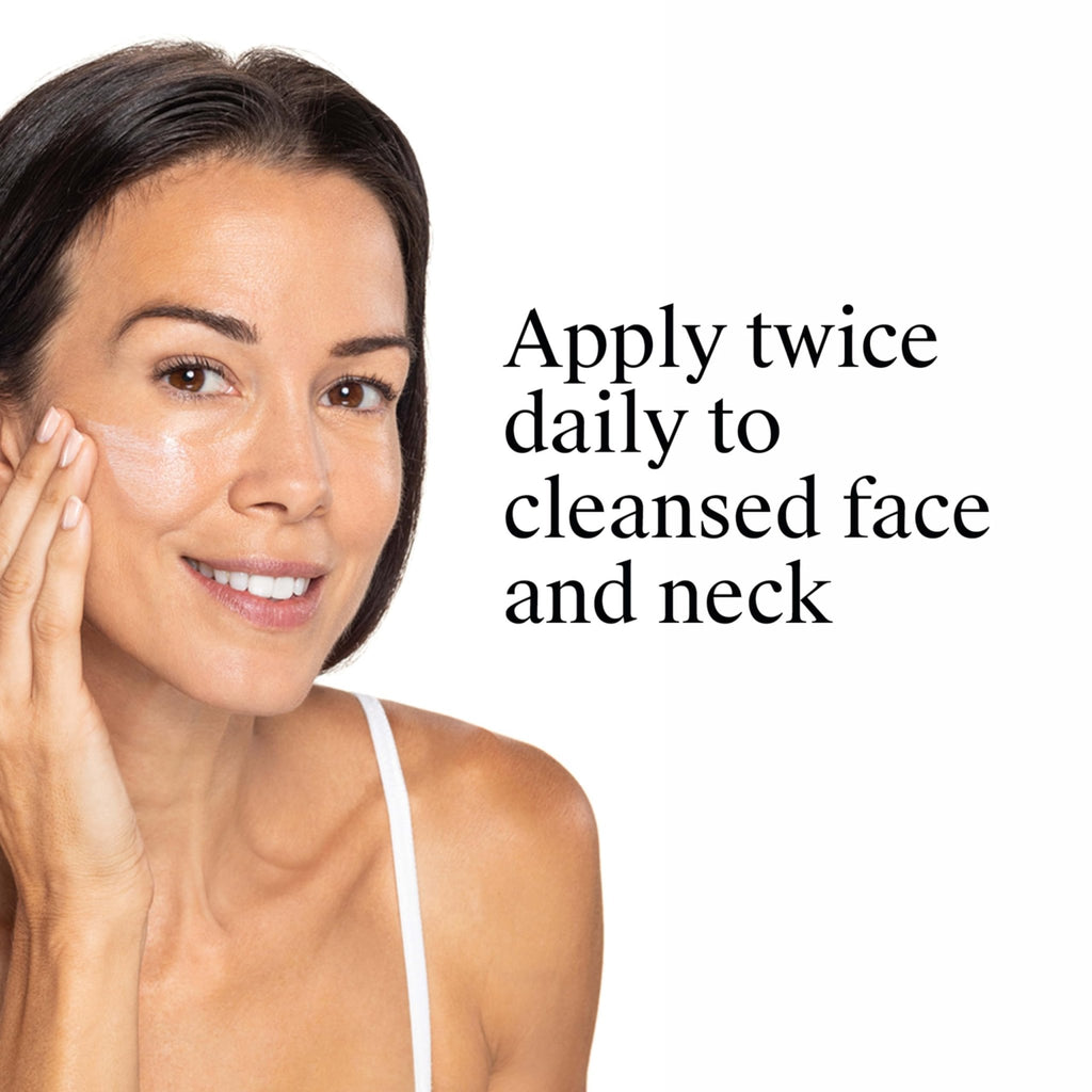 Neutrogena Rapid Wrinkle Repair, Retinol Face Moisturizer, Daily Anti-Aging Neck & Face Cream with Hyaluronic Acid, Retinol Cream - FENGGESTORE20