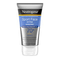 Neutrogena Sport Face Sunscreen SPF 70+, Oil-Free, 2.5 fl oz, Sweat & Water-Resistant - FENGGESTORE20