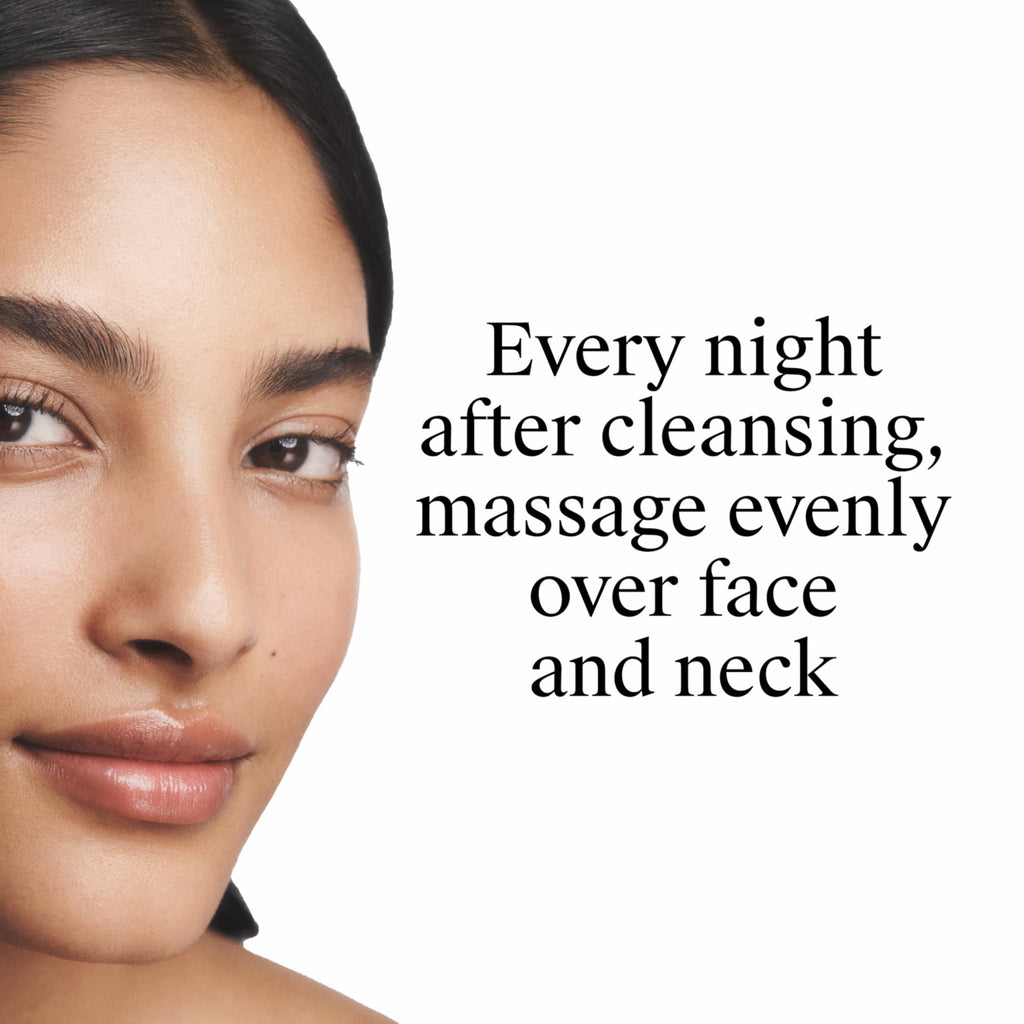 Neutrogena Triple Age Repair Night Face Moisturizer - with Hexinol Technology & Vitamin C, Anti-Wrinkle Face Cream - FENGGESTORE20