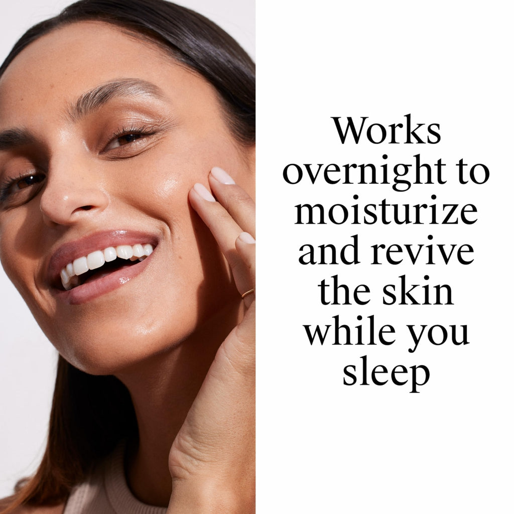 Neutrogena Triple Age Repair Night Face Moisturizer - with Hexinol Technology & Vitamin C, Anti-Wrinkle Face Cream - FENGGESTORE20