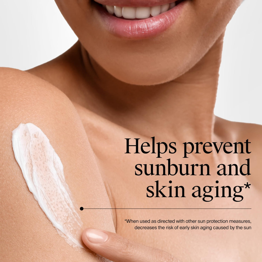 Neutrogena Ultra Sheer Dry-Touch Sunscreen For Face & Body, SPF 45 Broad Spectrum UVA/UVB Protection - FENGGESTORE20