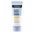 Neutrogena Ultra Sheer Dry-Touch Sunscreen Lotion, Max 100+ Broad Spectrum SPF 100 UVA/UVB Protection, Lightweight - FENGGESTORE20