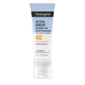 Neutrogena Ultra Sheer Invisible Gel Face Sunscreen SPF 40, Facial Sunscreen & Moisturizer - FENGGESTORE20