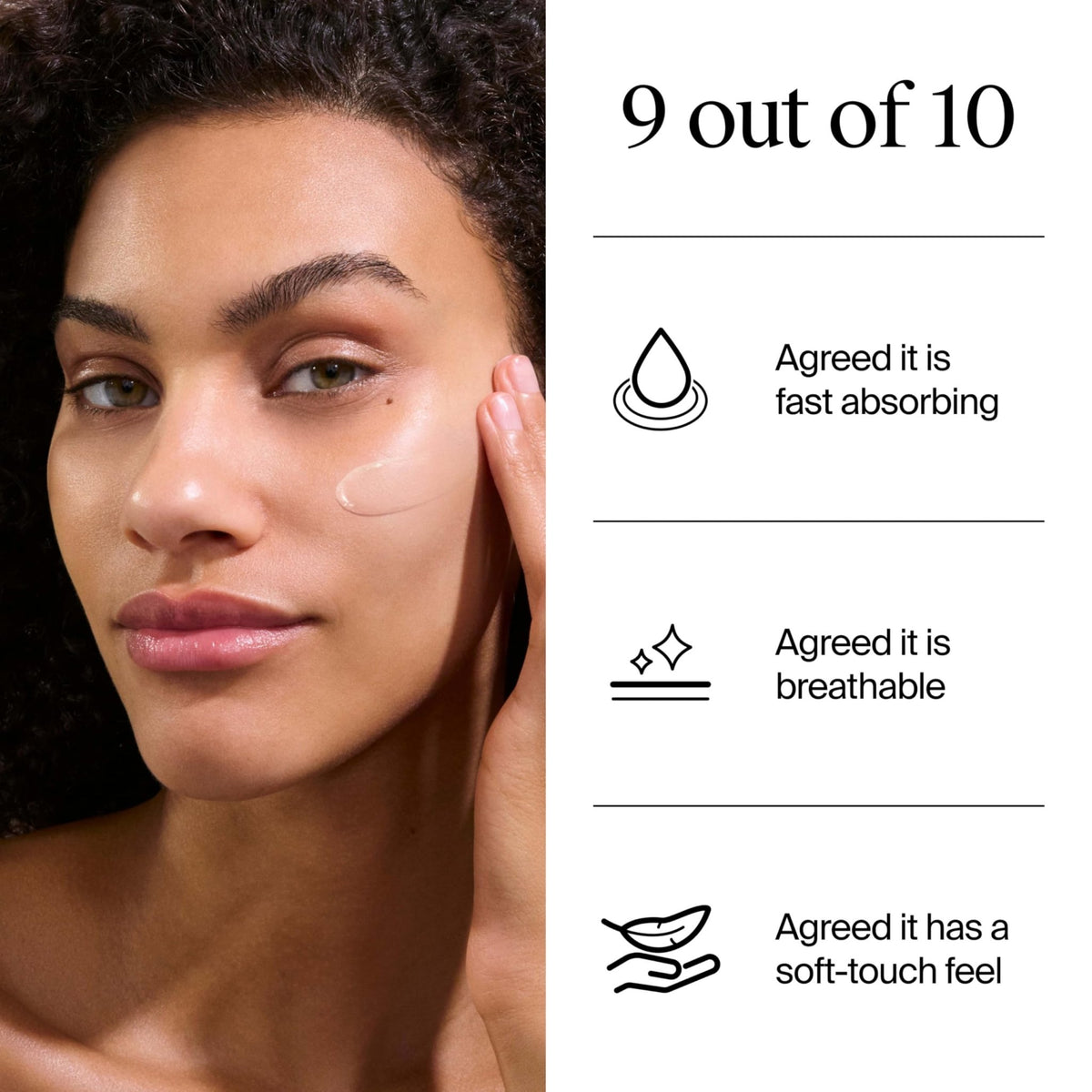 Neutrogena Ultra Sheer Invisible Gel Face Sunscreen SPF 40, Facial Sunscreen & Moisturizer - FENGGESTORE20