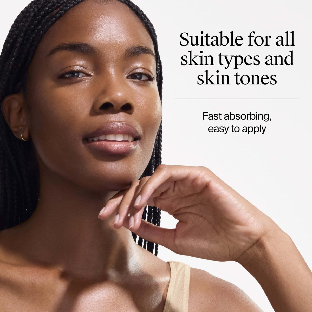 Neutrogena Ultra Sheer Invisible Gel Face Sunscreen SPF 40, Facial Sunscreen & Moisturizer - FENGGESTORE20