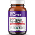 New Chapter Women’s Multivitamin 55+, Astaxanthin, B6, B12, D3, Vitamin C & Zinc, Immune, Heart, Cellular Energy, and Bone Support, Gentle on The Stomach - FENGGESTORE20