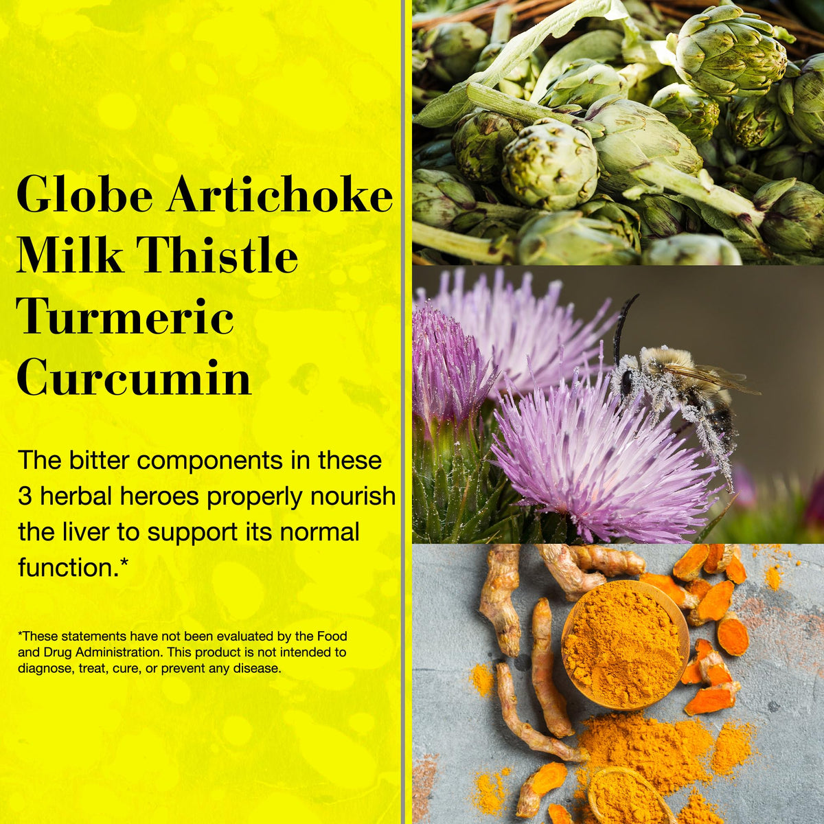 NEW NORDIC Active Liver 30-Day Supply, Daily Liver Supplement, Milk Thistle, Artichoke & Turmeric, 30 Tablets (Pack of 1) - FENGGESTORE20