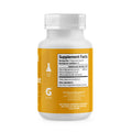 NewLife Naturals Citrus Bergamot Supplements 500 MG - Heart Health - Supplement for Wellness and Aging Support - FENGGESTORE20