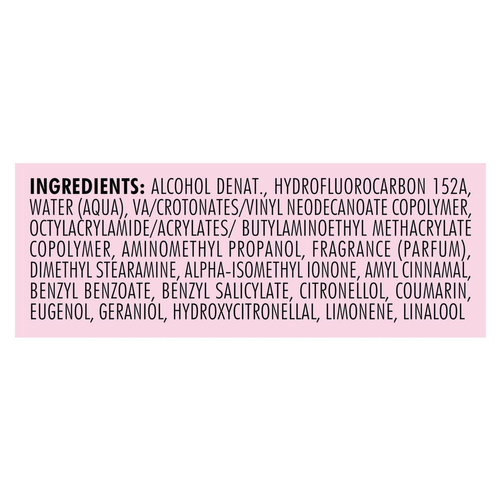 Nexxus Styling Spray Comb Thru Finish Flexible Hold Hairspray Powered by STYLEPROTECT Technology 10 oz - FENGGESTORE20