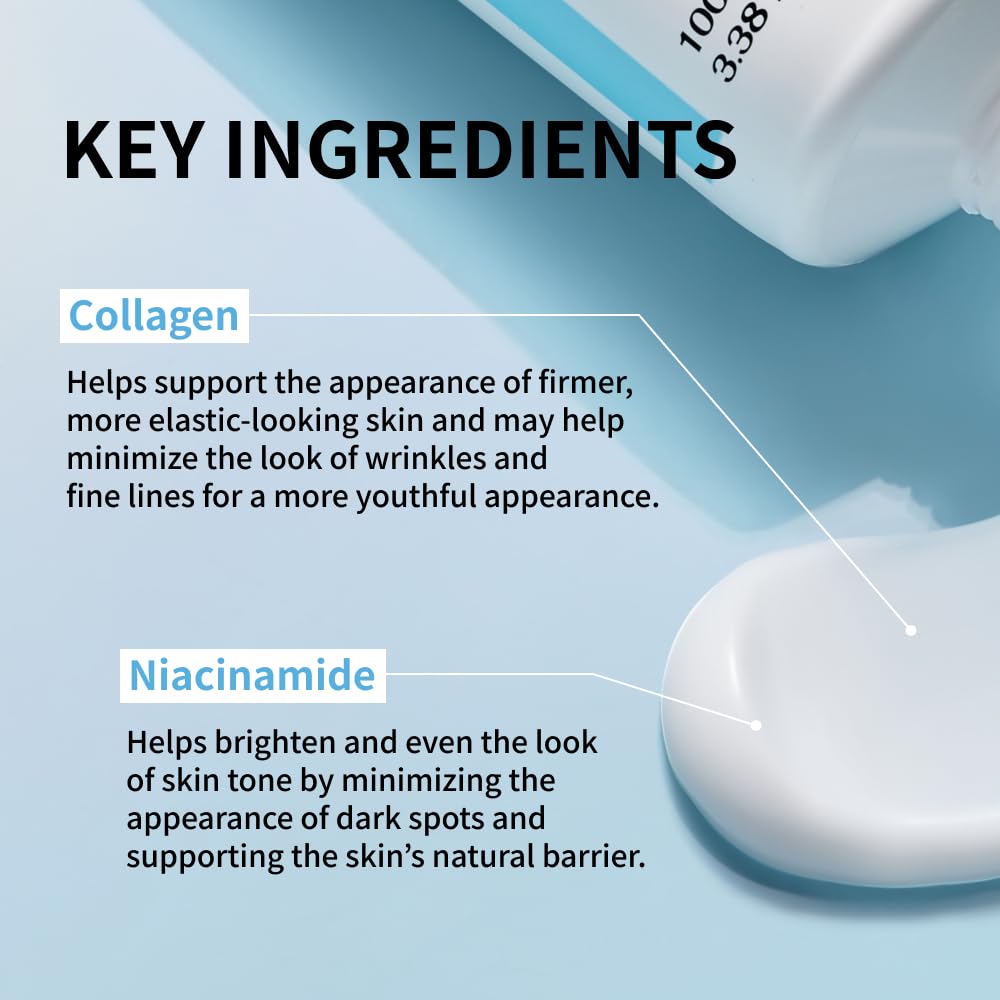 NIDA Youthful Formula™ Ultimate Moisturizing Cream | Centella Asiatica, Niacinamide, Hyaluronic Acid, Collagen | Wrinkles, Fine Lines - FENGGESTORE20