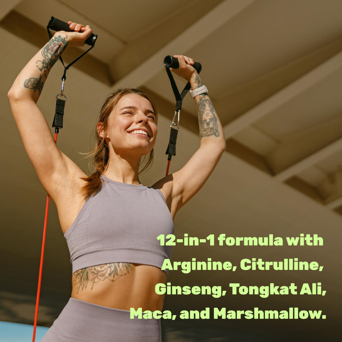Nitric Oxide Supplement 3,000mg, 300 Capsules | 12-in-1 Complex for Men & Women – Arginine, Citrulline, Korean Red Ginseng, - FENGGESTORE20