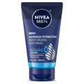 NIVEA MEN Maximum Hydration Face Wash, Face Wash with Provitamin B5 and Aloe Vera - FENGGESTORE20