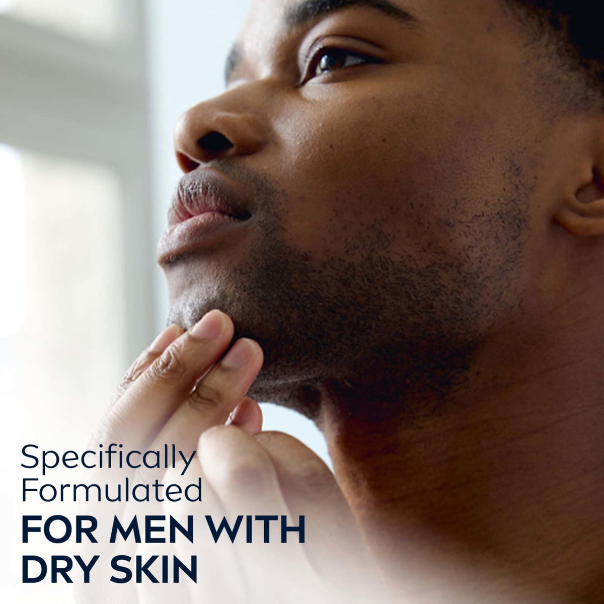 NIVEA MEN Maximum Hydration Face Wash, Face Wash with Provitamin B5 and Aloe Vera - FENGGESTORE20
