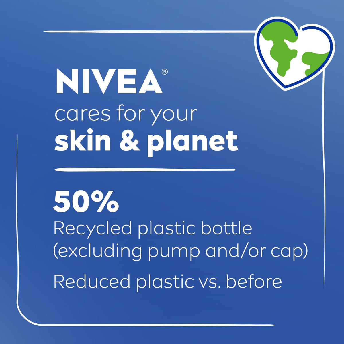 NIVEA Shea Nourish Body Lotion for Dry Skin with Hyaluronic Acid, Shea Butter and Deep Nourishing Serum - FENGGESTORE20