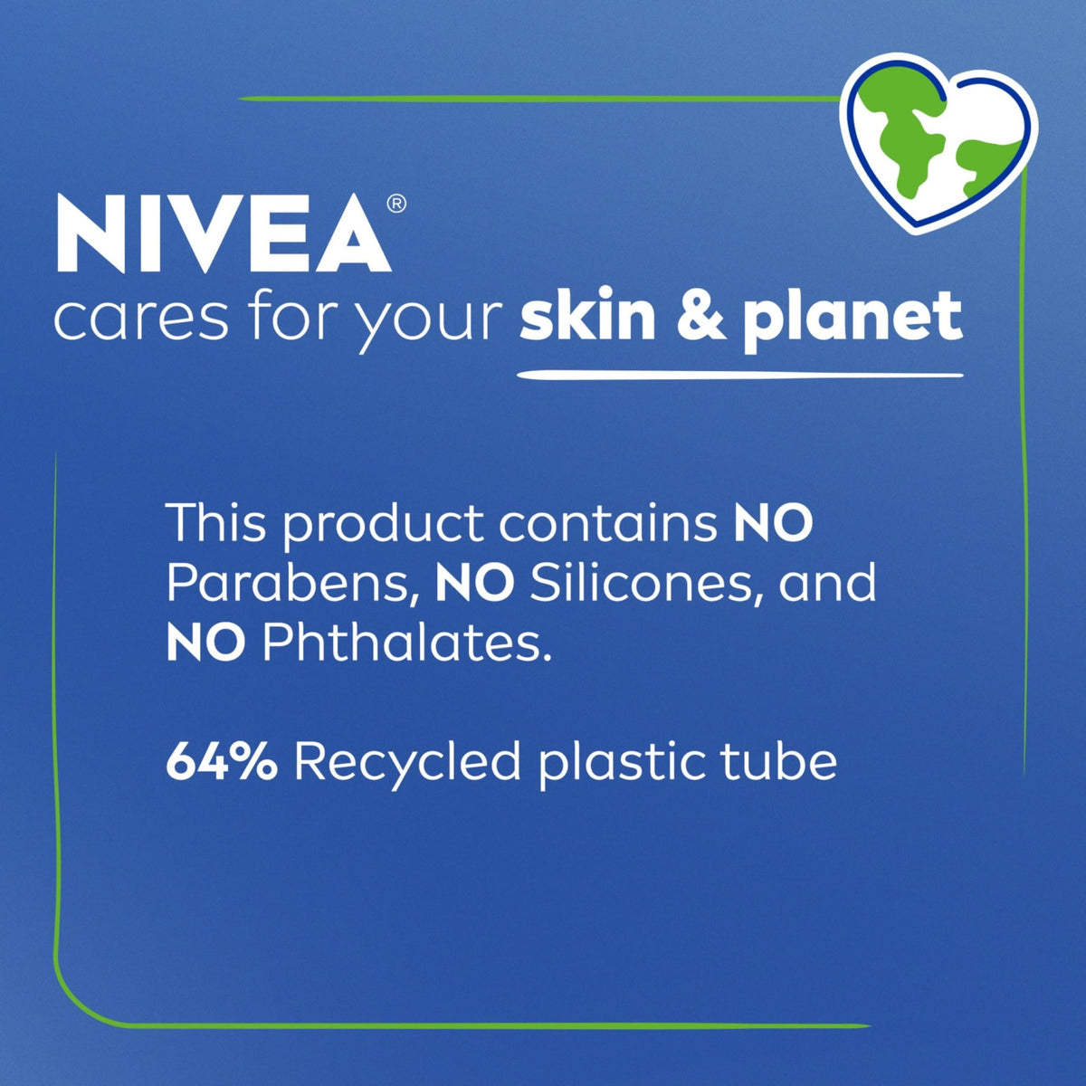 NIVEA Skin Firming & Toning Body Gel Cream with Q10, Hyaluronic Acid and Vitamin C - FENGGESTORE20