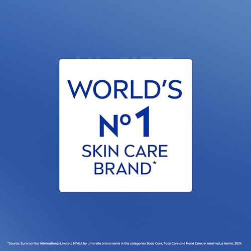 NIVEA Skin Firming & Toning Body Gel Cream with Q10, Hyaluronic Acid and Vitamin C - FENGGESTORE20