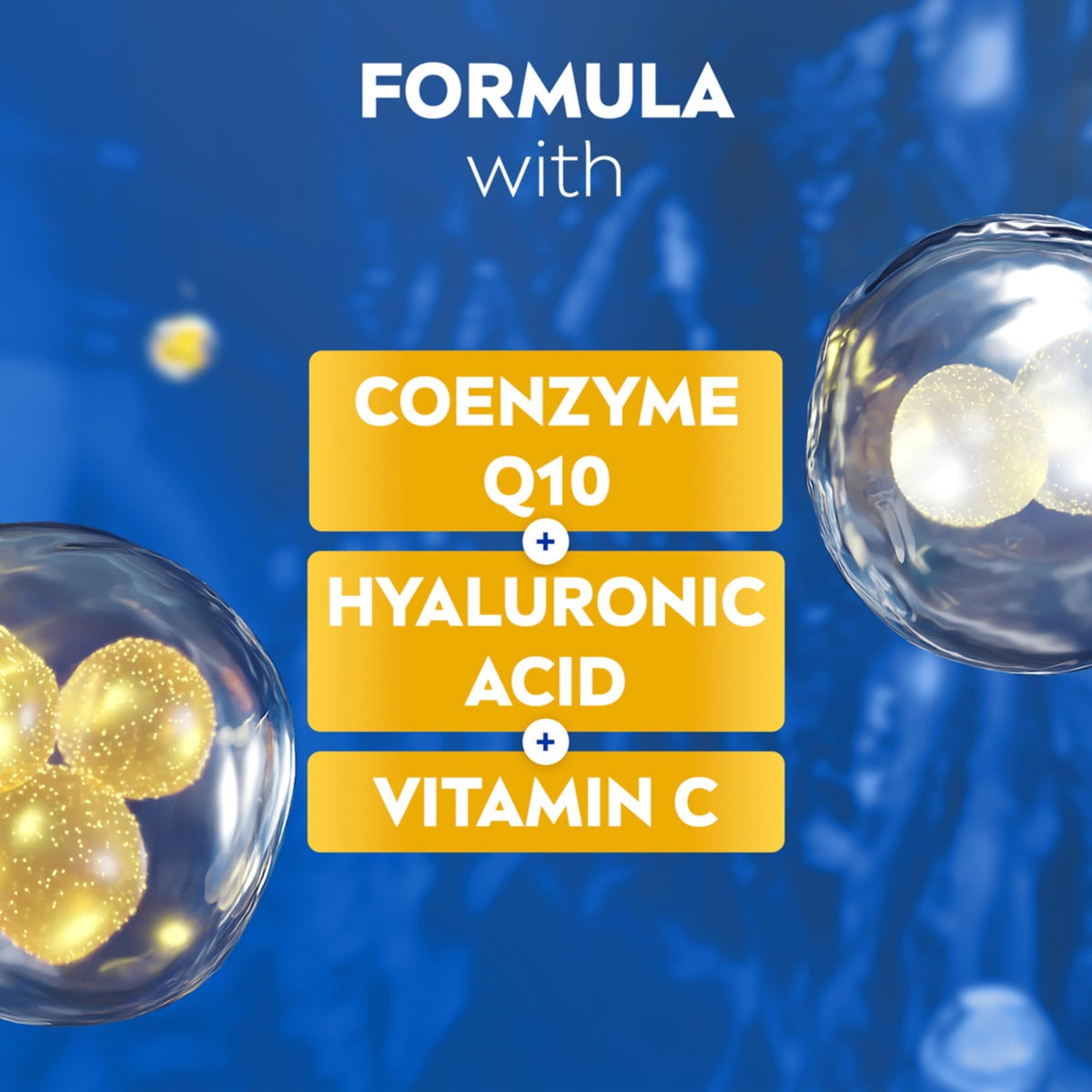NIVEA Skin Firming & Toning Body Gel Cream with Q10, Hyaluronic Acid and Vitamin C - FENGGESTORE20