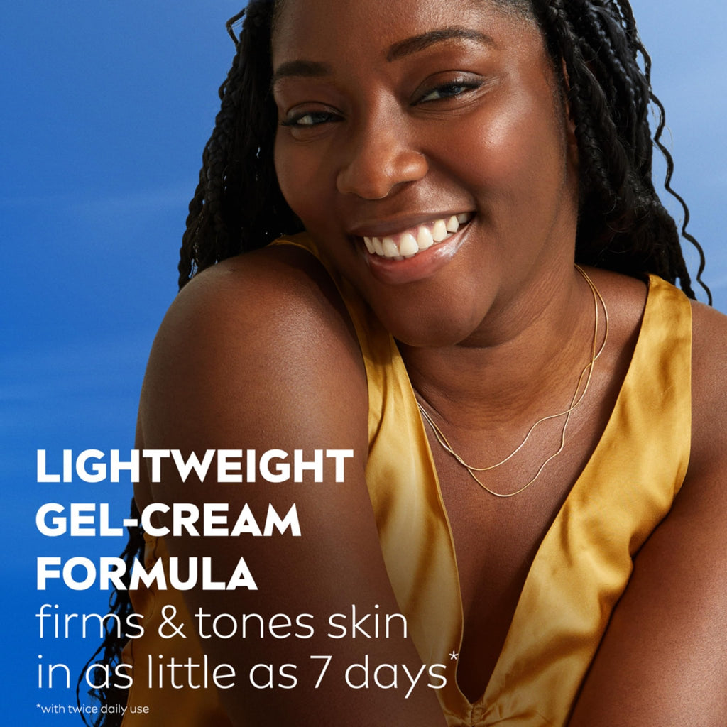 NIVEA Skin Firming & Toning Body Gel Cream with Q10, Hyaluronic Acid and Vitamin C - FENGGESTORE20