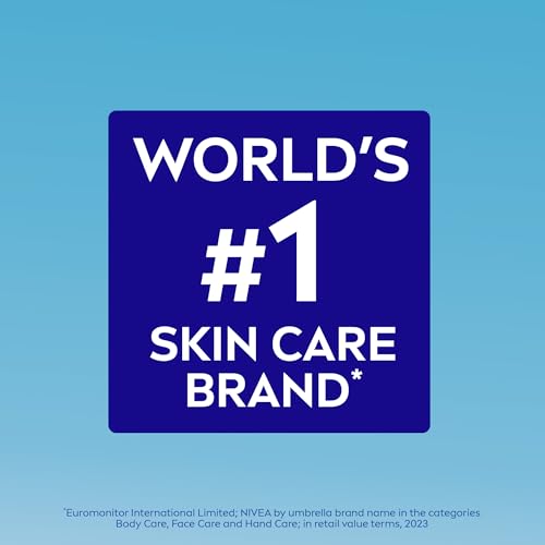 NIVEA Soft Refreshingly Soft Moisturizing Cream, Lightweight Body Moisturizer for Face, Body and Hands, Body Cream Enriched - FENGGESTORE20