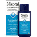 Nizoral Anti-Dandruff Shampoo with 1% Ketoconazole, Fresh Scent, 7 Fl Oz - FENGGESTORE20